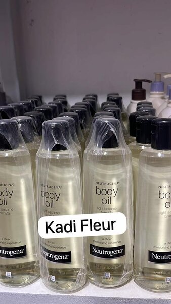 Huile pour le corps Neutrogena