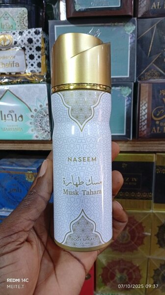 Déodorant Musk Tahara Nassim