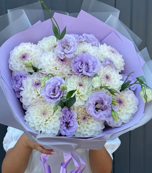 Букет цветов