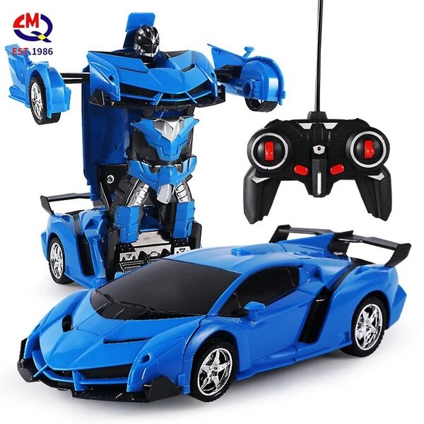 Transformation Remote Car