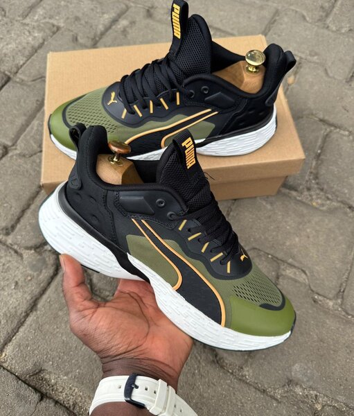 Baskets polyvalentes Puma