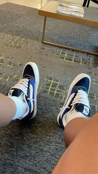 Vans knu skool dans carton