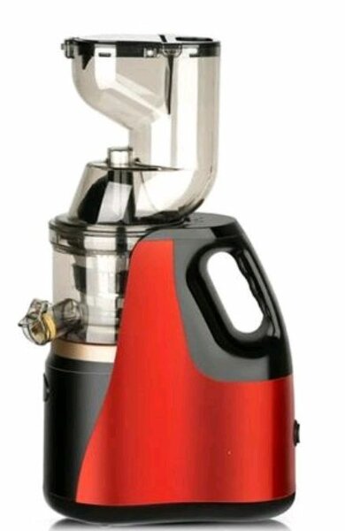 Masticating Juicer - Original Silver Crest