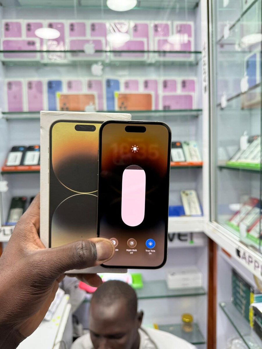 Smartphone haut de gamme 128 Go