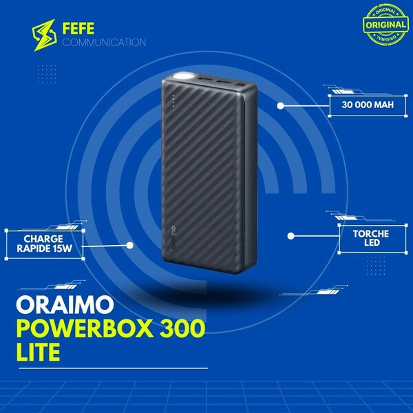 Oraimo PowerBox 300 Lite