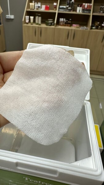 Тонер Пэды от Dermal