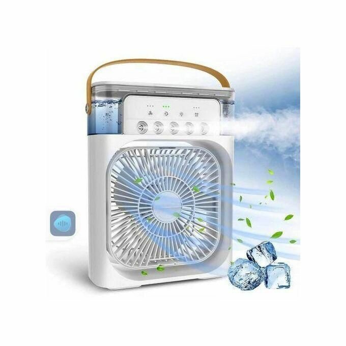 Ventilateur Portable Refroidissant