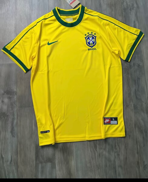 Maillot de football Brésil