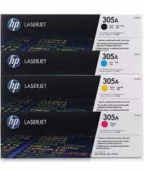 Cartouche certifié original Hp canon 