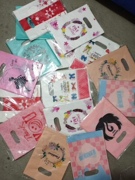 Sachets d'emballage choco