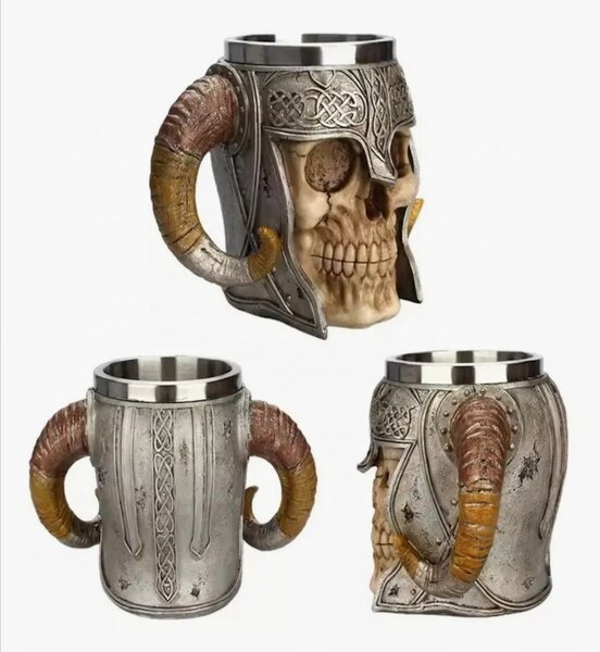 Кружка Викинг