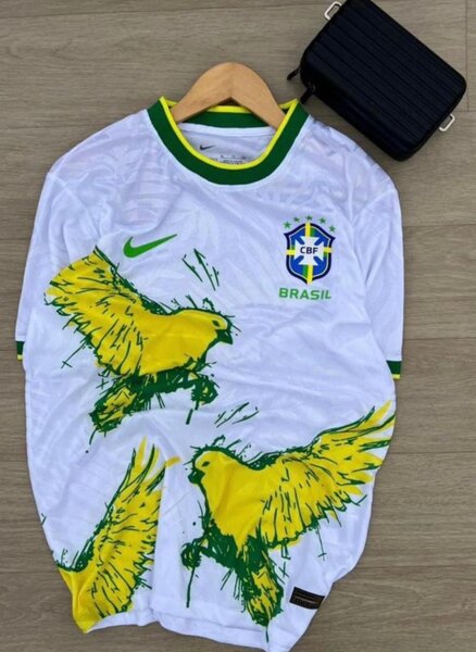 Maillot de football Brésil