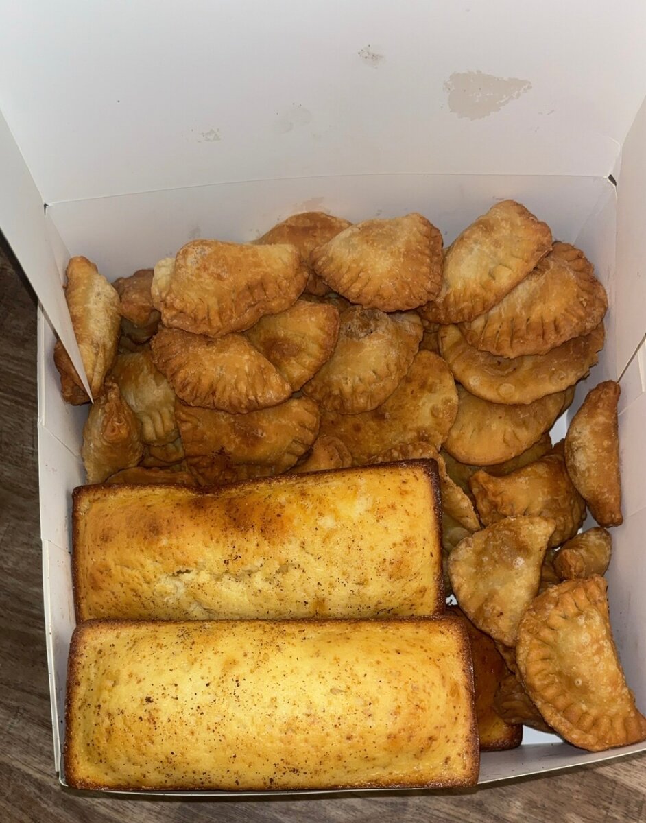 Assortiment Mignardises Salées