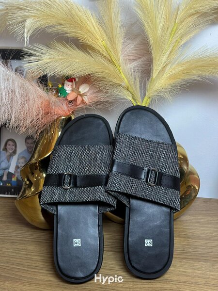 Sandales d'intérieur confortables