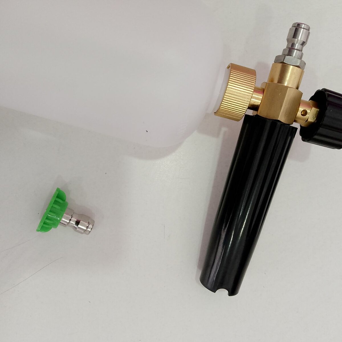 Пенное сопло пеногенератор