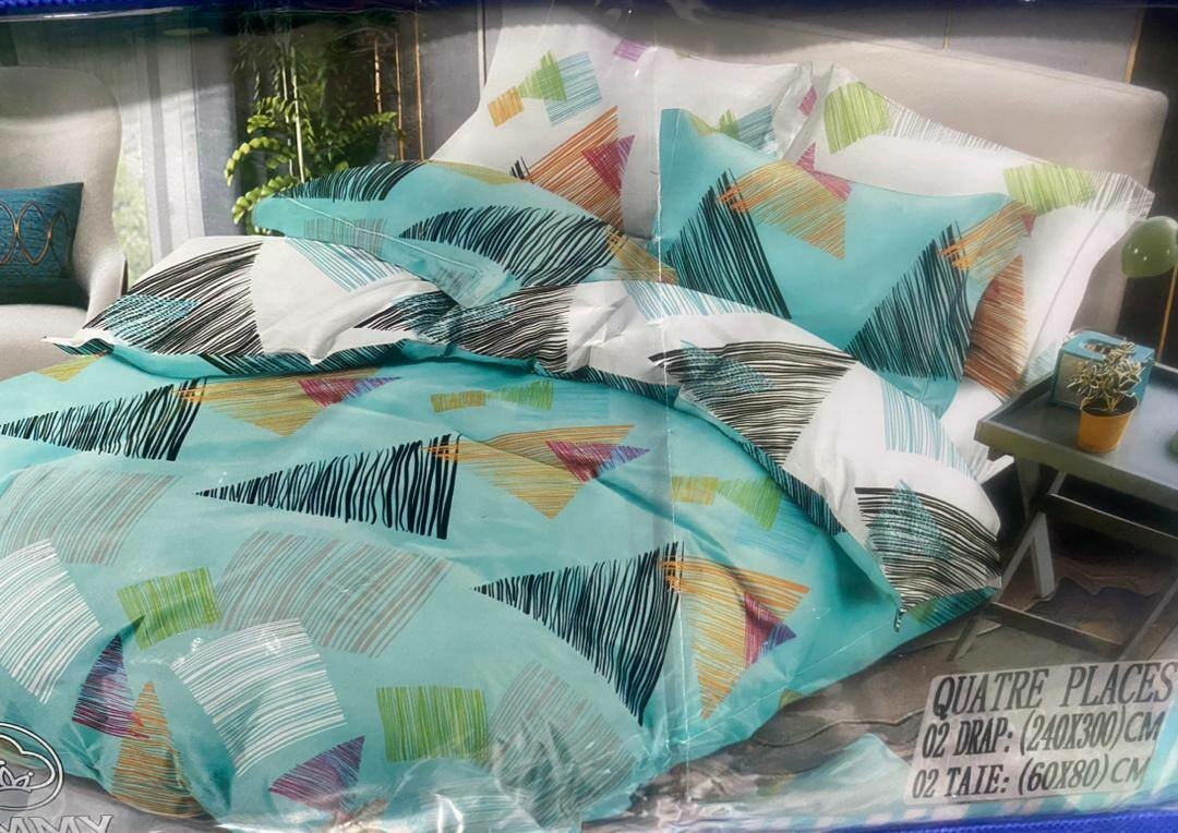 Drap de lit(4 places)