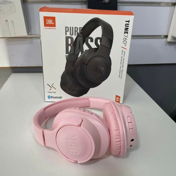 JBL 760BT WIRELESS HEADPHONES 