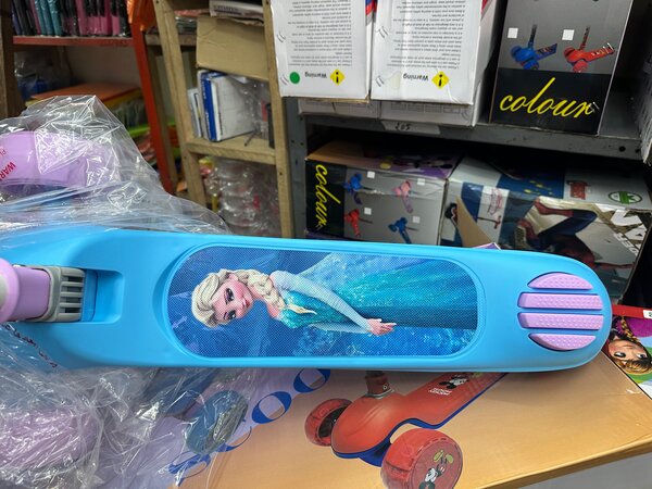 Trottinette Enfant Elsa