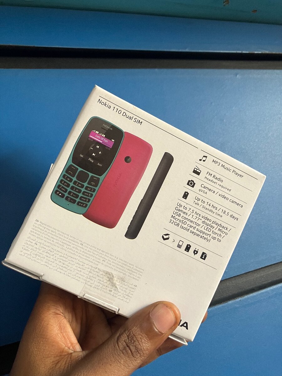Nokia 110