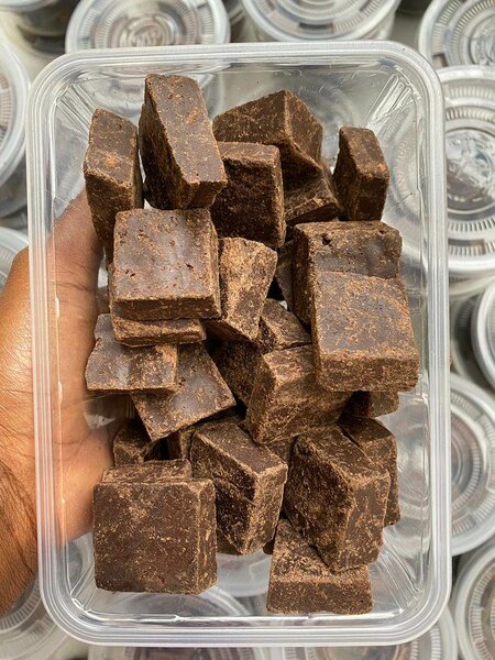 Carrés de Chocolat Gourmands