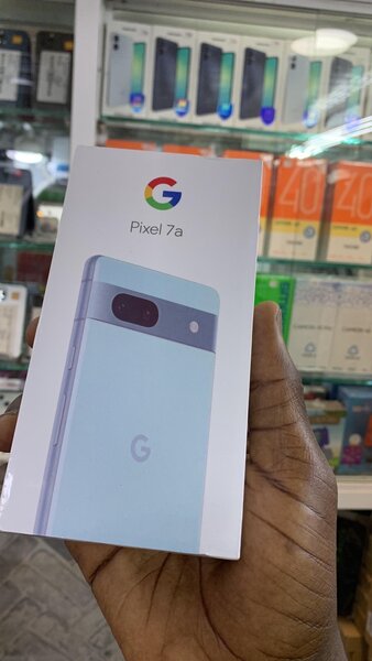 Google Pixel 7a