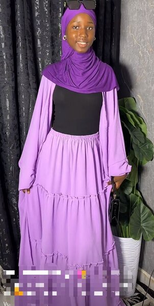 Robe Longue Élégante Femme