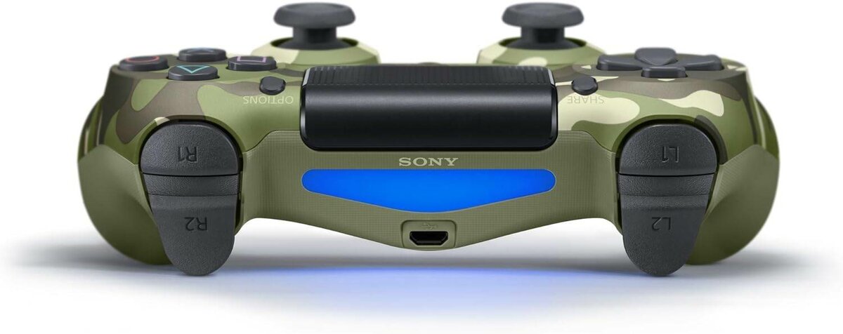 Manette PS4 Treillis