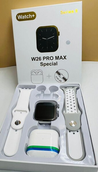 Air Pod + Montre connectée