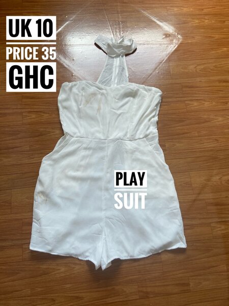 Play suit