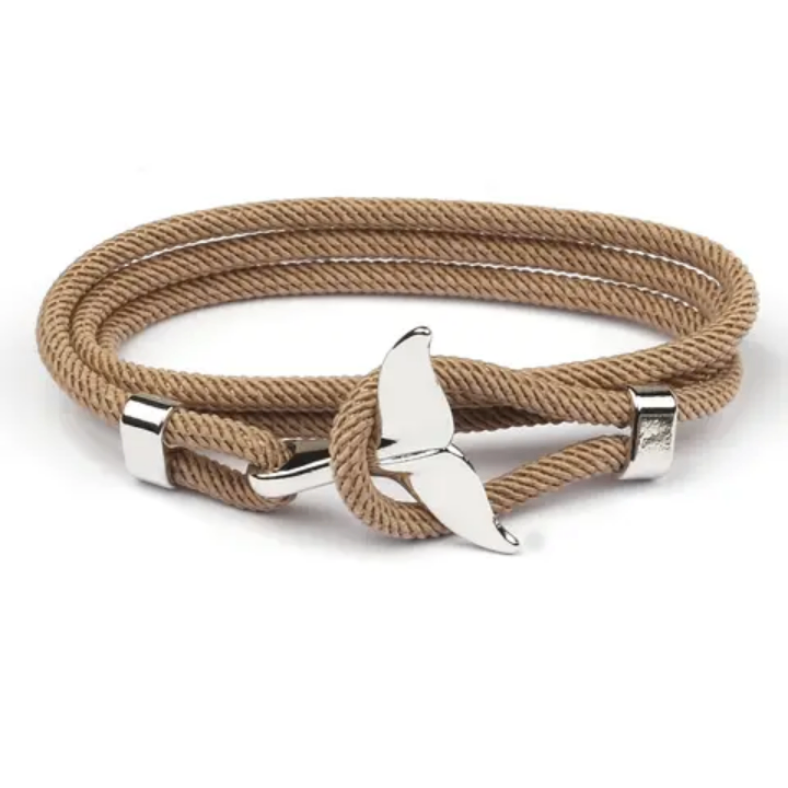 Bracelet marin homme