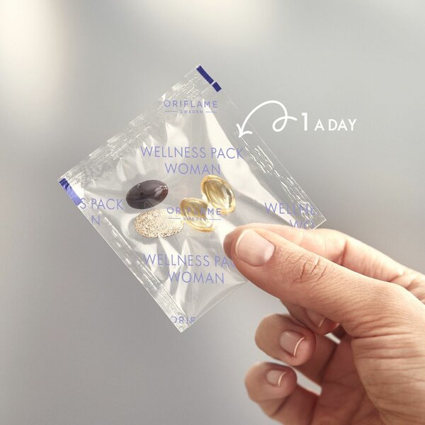 Wellness woman Pack