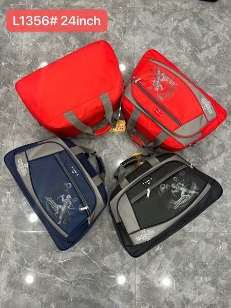 Durable Travel Duffel Bag