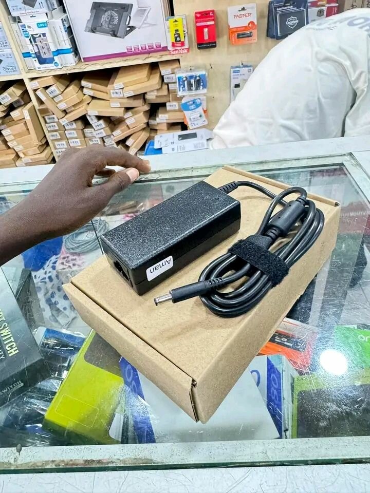 Chargeur d'ordinateur portable