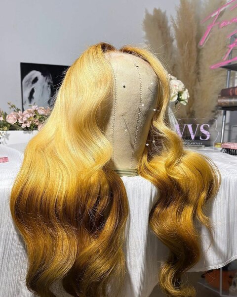 Quality wig