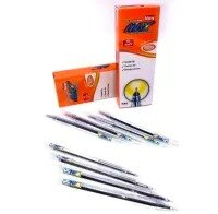 MAX BALLPOINT PEN Imported ( Blue,Black, Red, )(Made in Sri Lanka) PACK OF 10