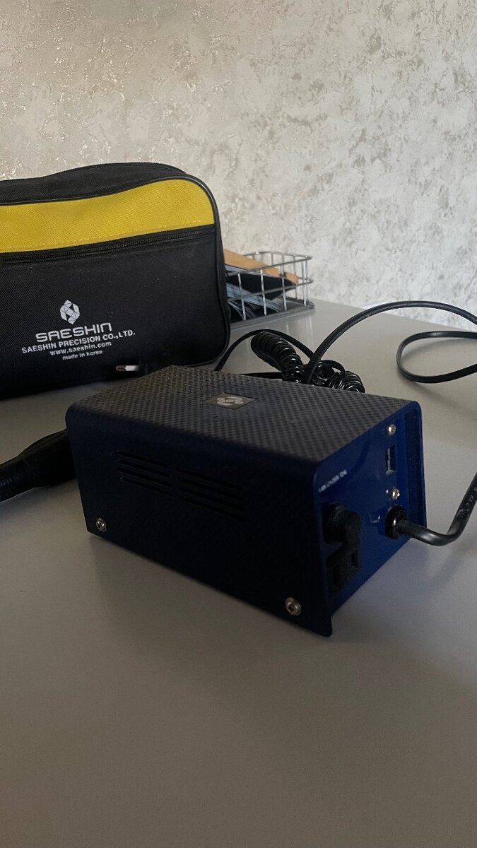 Продаю аппарат для маникюра strong оригинал