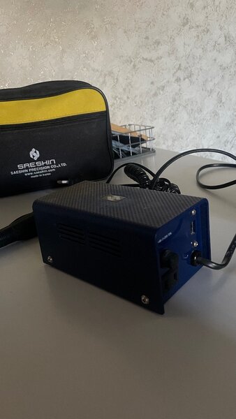 Продаю аппарат для маникюра strong оригинал