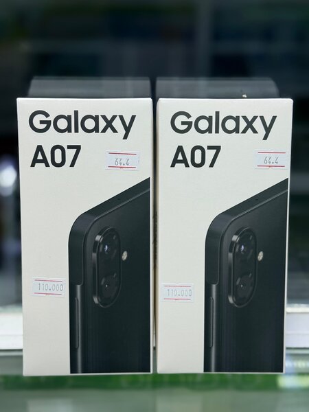 Smartphone Galaxy A07