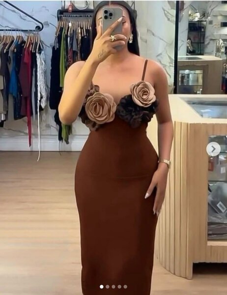 Robe élégante pour femmes