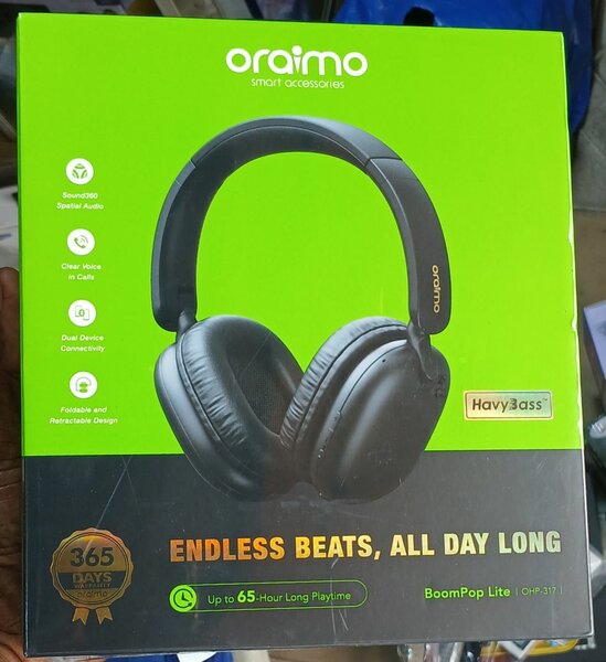 Casque Oraimo Original