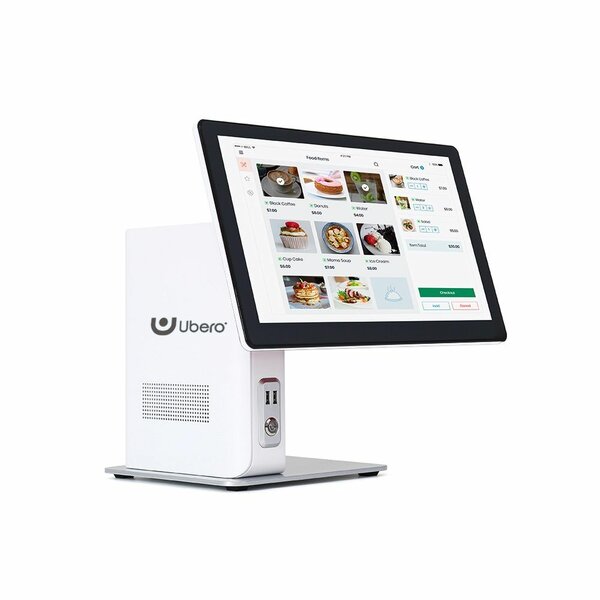 Ubero T3 Touchscreen POS Terminal