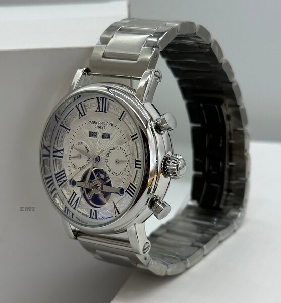 Iconic Men's Luxury Patek Philippe Watch