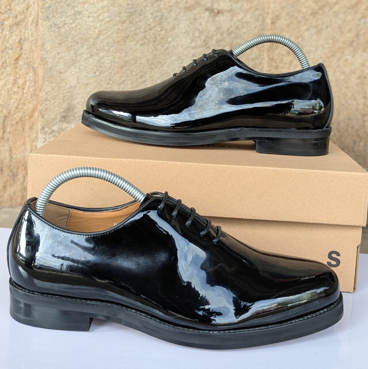 JOHN FOSTER ENGLAND SHOES ( SINCE 1860 )