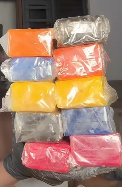 Savon pour cirer le teint