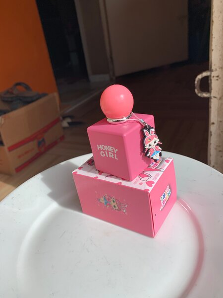 Parfum Miniature girlyy