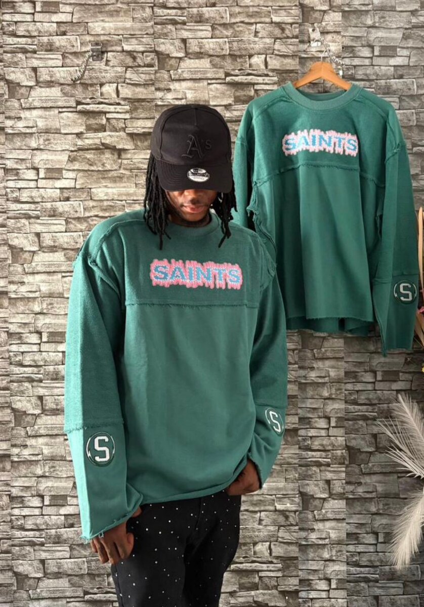 Sweat-shirt à la mode unisexe