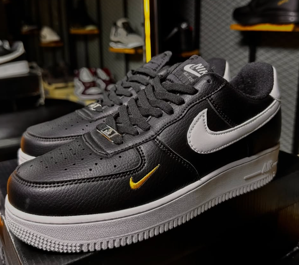 Black Air Force 1