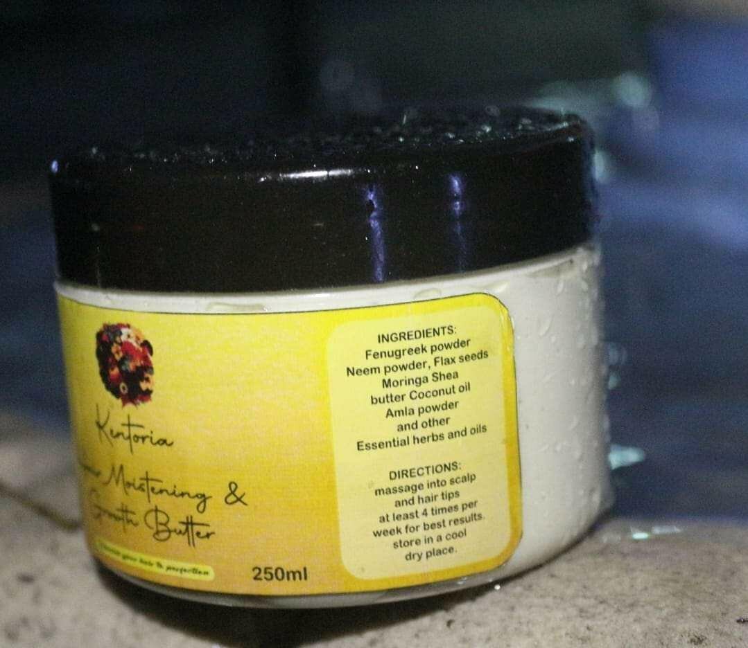 Extreme Hair growth butter