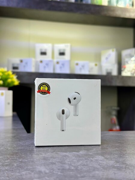 Наушники AirPods 4 anc+enc