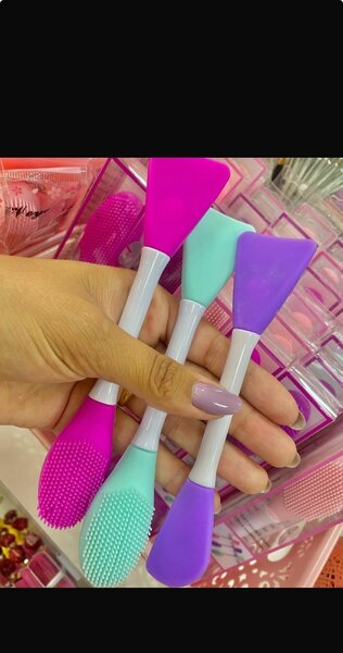 Brosse Nettoyante Visage Silicone